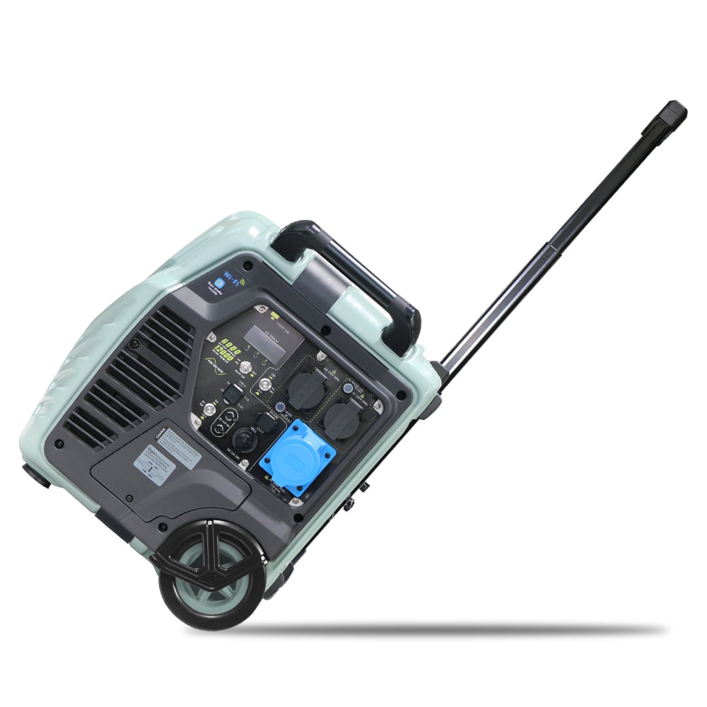 DP6000iL Portable Power Station