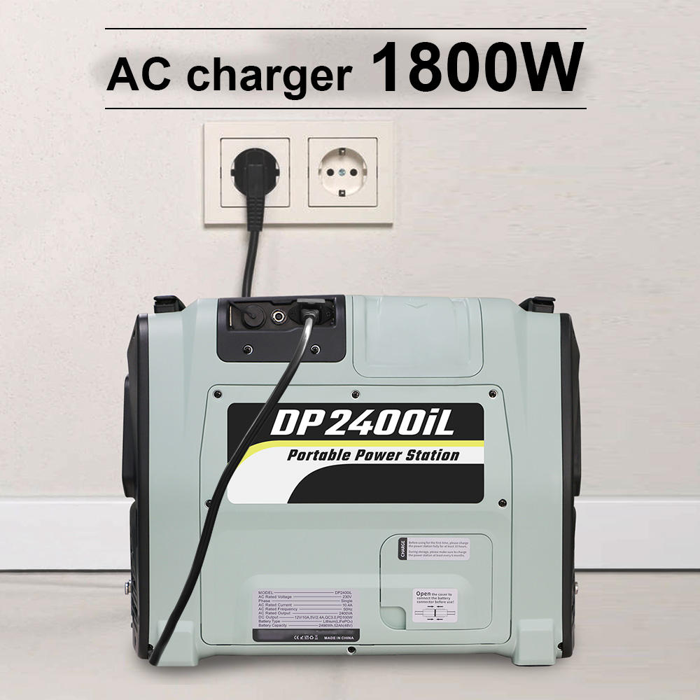 DP2400iL Portable Power Station