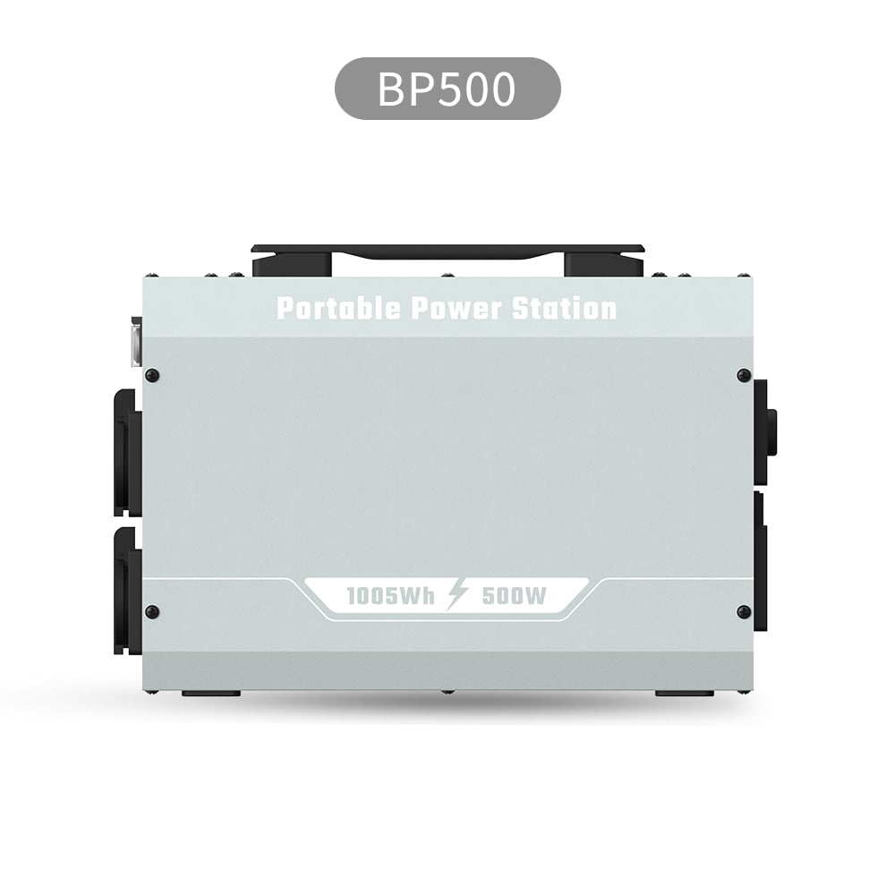 BP500 Portable Power Station