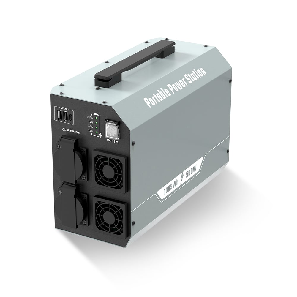 BP500 Portable Power Station