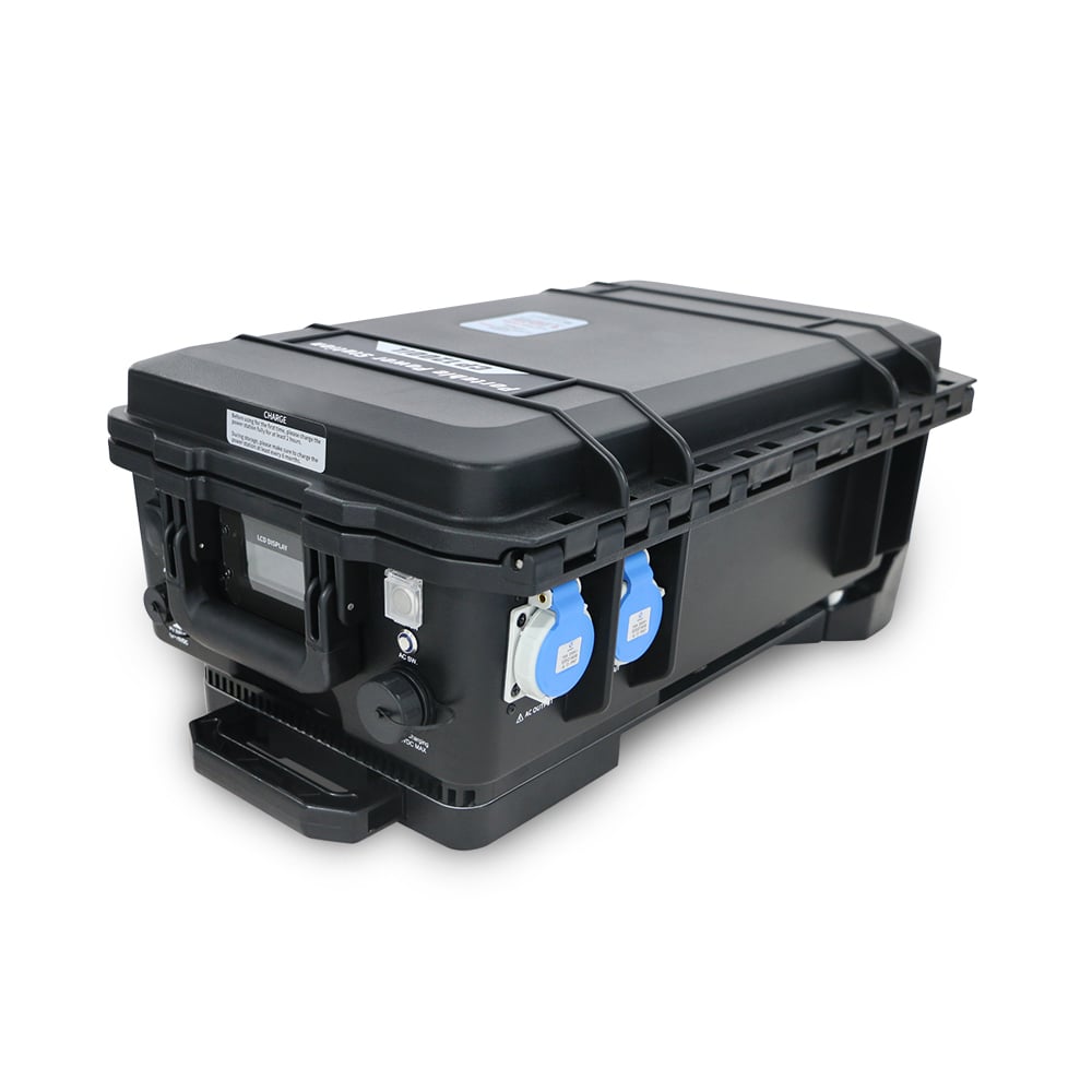 CP1200iL Compact Power Station
