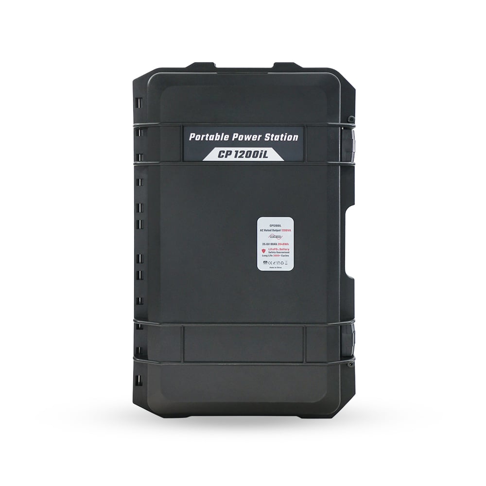 CP1200iL Compact Power Station