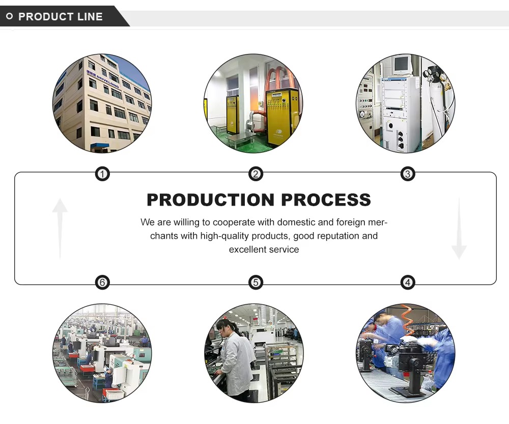 DP2400iL Production Process