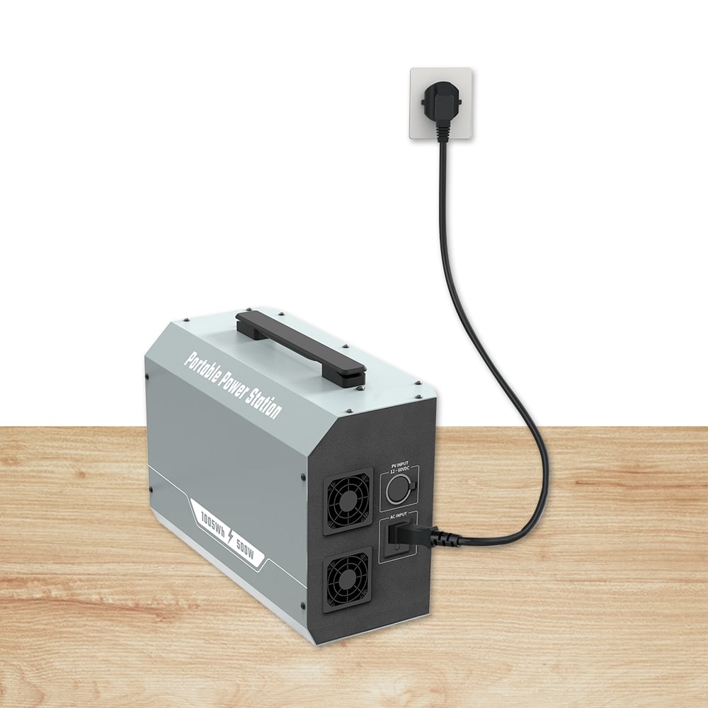 BP500 Portable Power Station