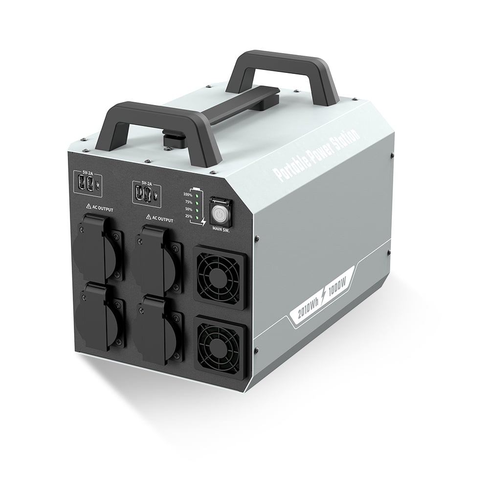 BP1000 Portable Power Station