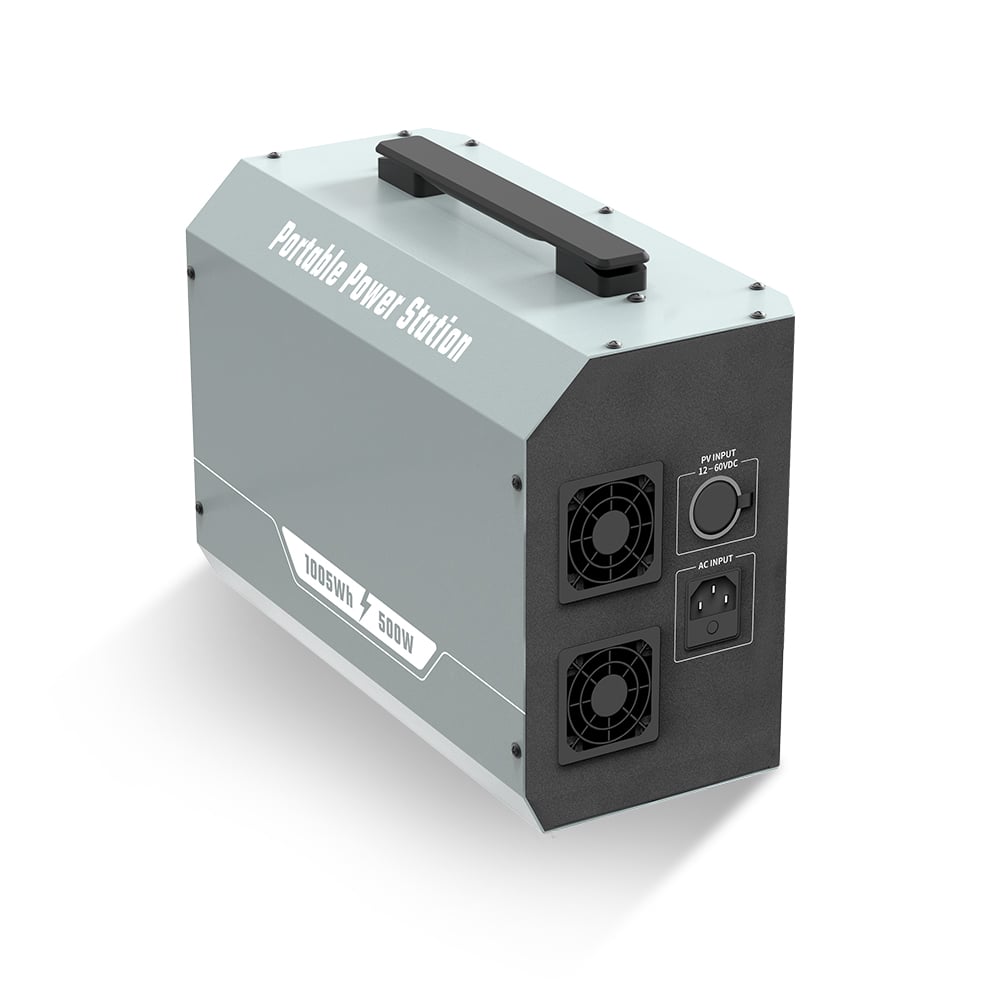 BP500 Portable Power Station