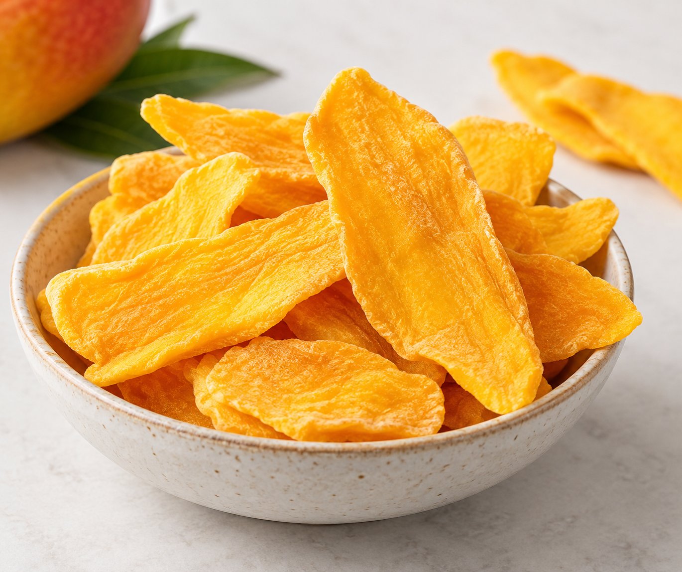 Freeze Dried Mango freeze mango