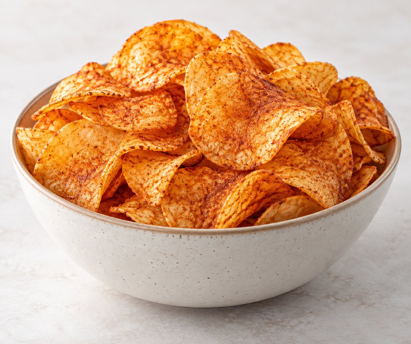 Barbecue Potato Chips