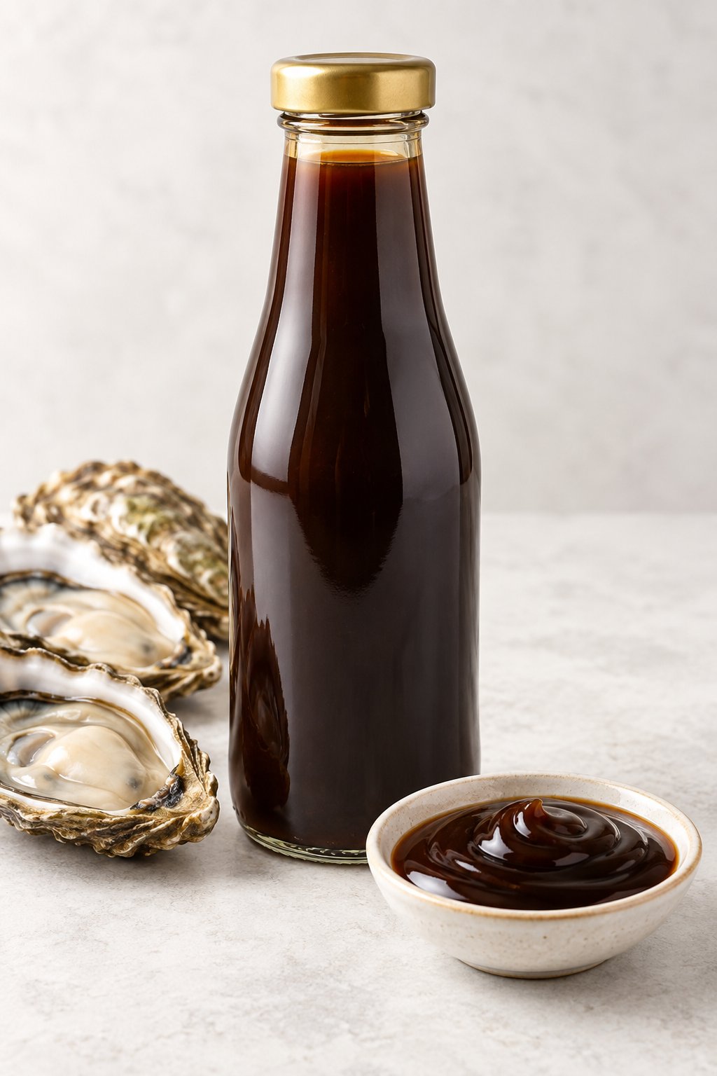 Oyster Sauce mushroom sauce oyster