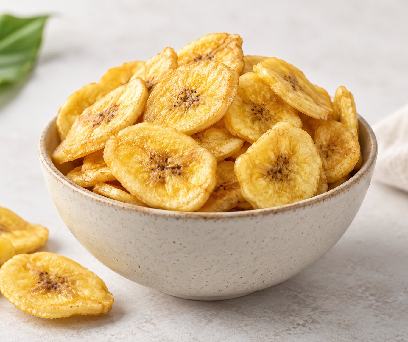 Vacuum Fried Banana Chips banana chips air fryer