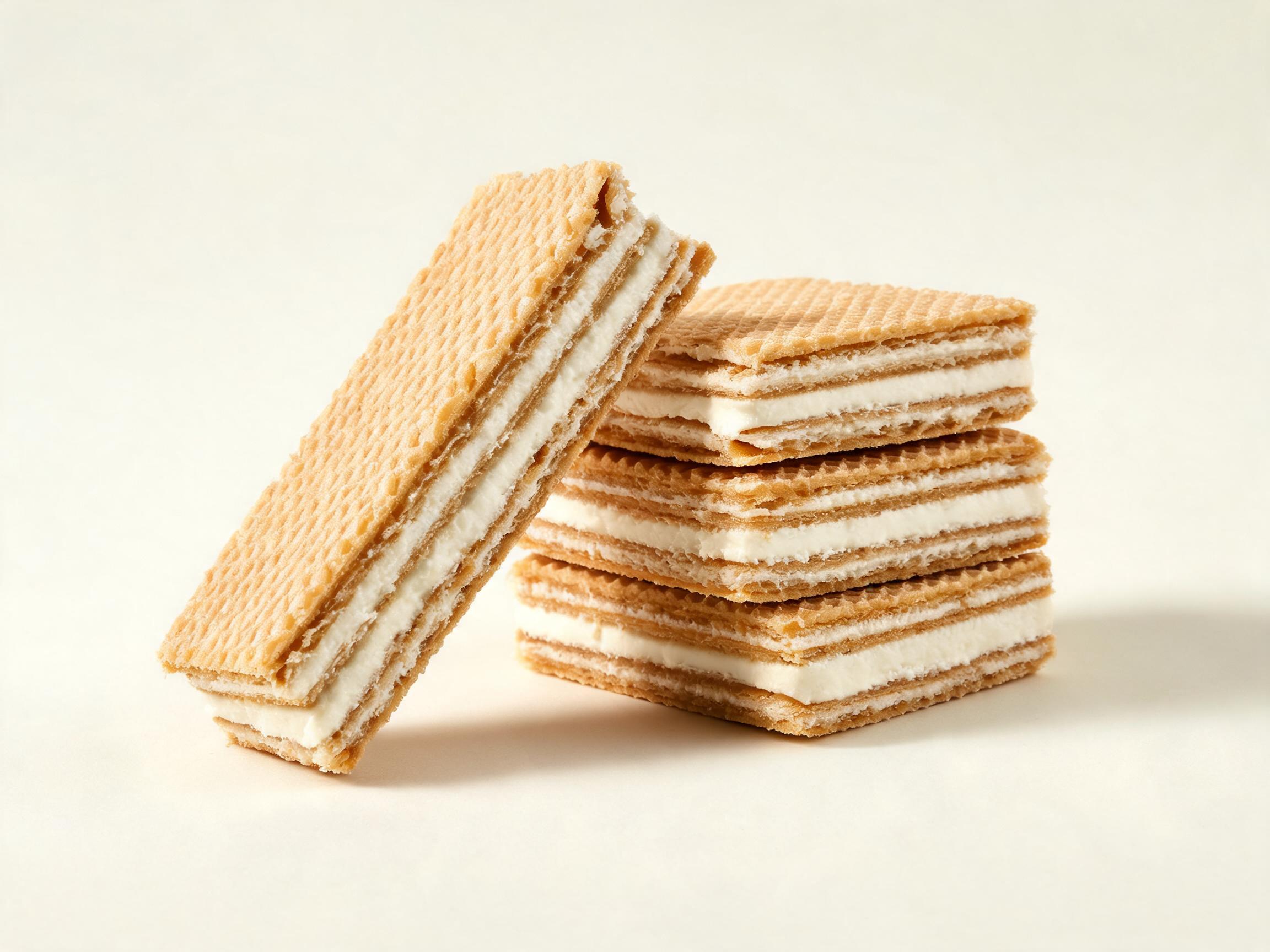 Cream Wafer Biscuits wafer biscuits