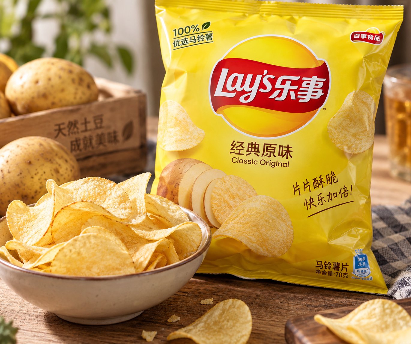 How to Choose a Potato Chips Supplier: Quality Checks, Flavors and Bulk Export Terms