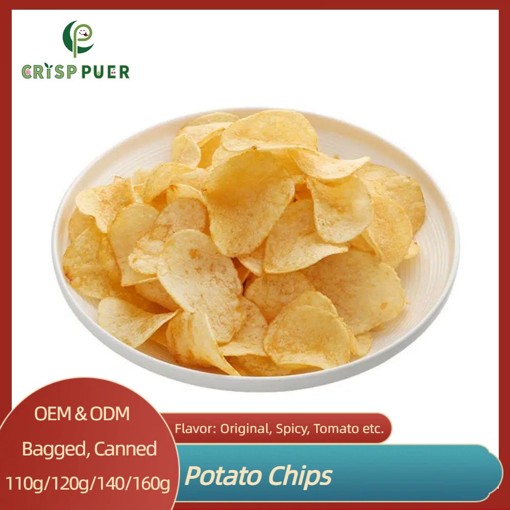 Fresh Cut Potato Chips fresh cut potato chips