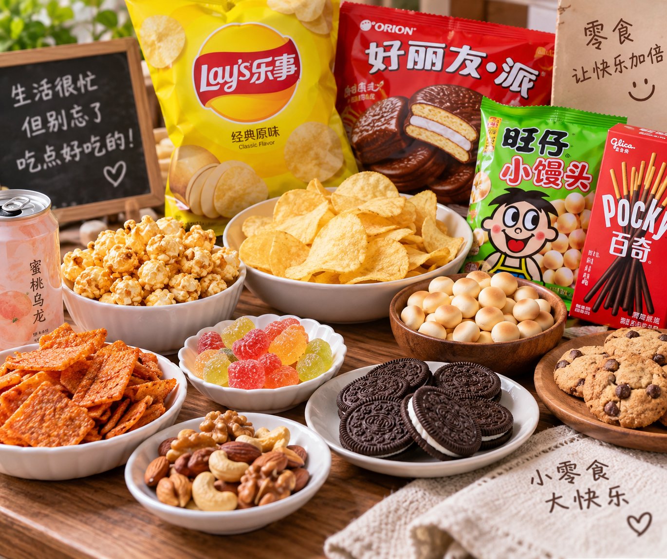 Building a Snack Food Range for Export: Categories, Clean-Label Claims and Supplier Checks
