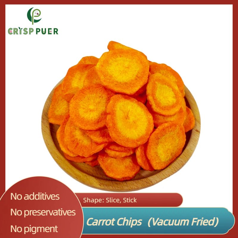 Carrot Chips carrot chips