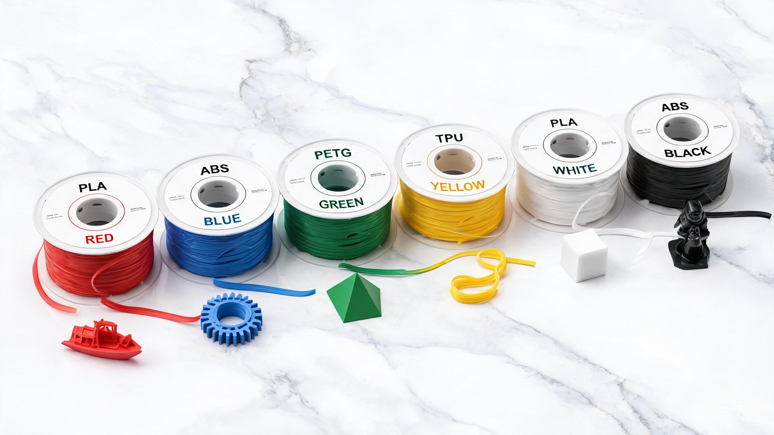 wanzhoutong 3D Printing Filament and Color Masterbatch Supply