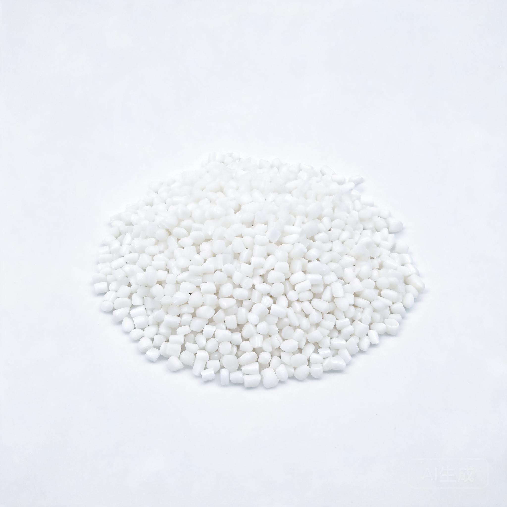 Universal White Color Masterbatch for PE/PP Color Masterbatch