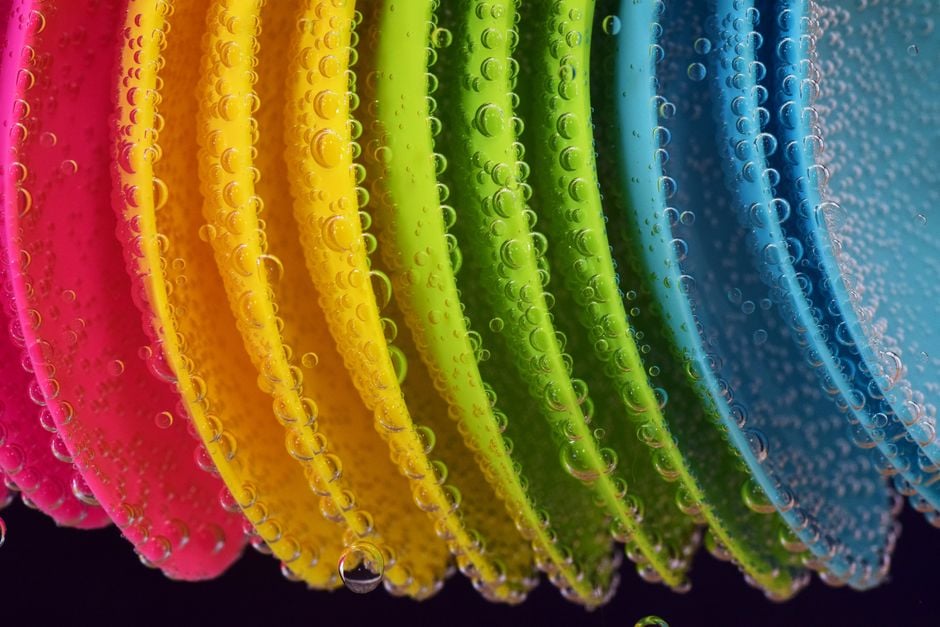 Color Masterbatch for Plastics