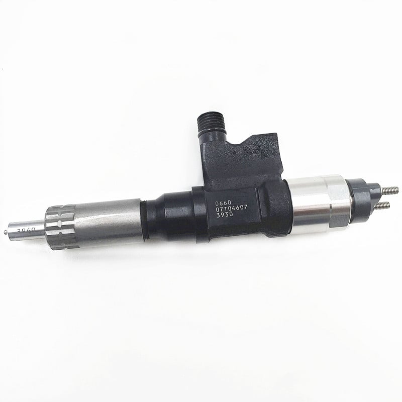 Denso Common Rail Injector 095000-0660 / 8-98284393-0 for Isuzu Engines common rail injector