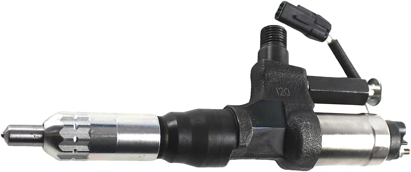 Denso Common Rail Fuel Injector 095000-0582 / 23910-1201 for Hino common rail injector