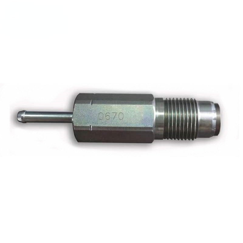 Common Rail Pressure Relief Valve 095420-0670 (Denso Type) for Toyota 1KD-FTV pressure relief valve