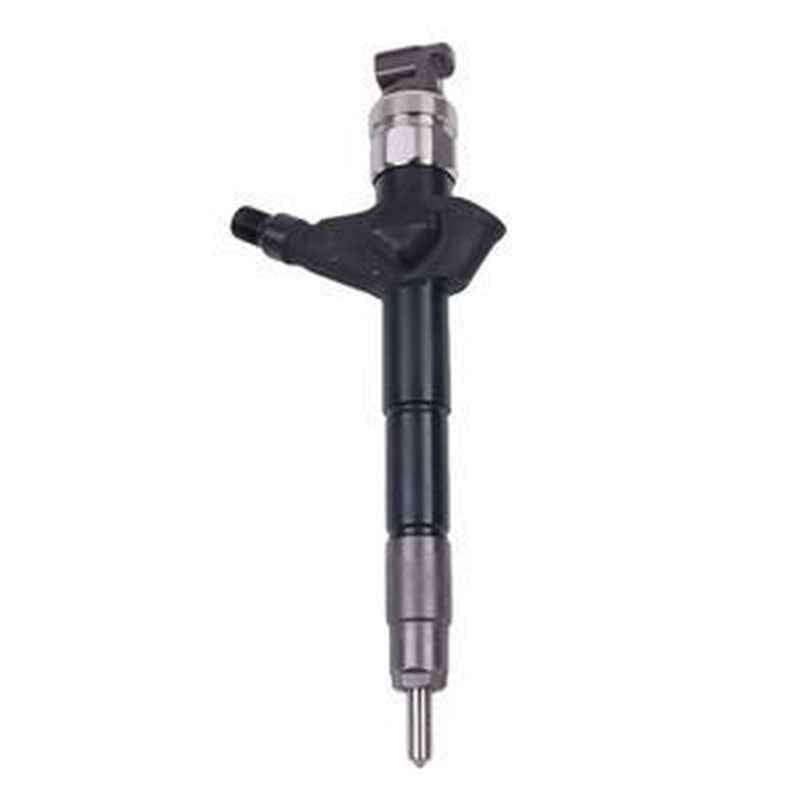 Denso Common Rail Injector 095000-6253 / 16600-EC00A for Nissan Engines common rail injector