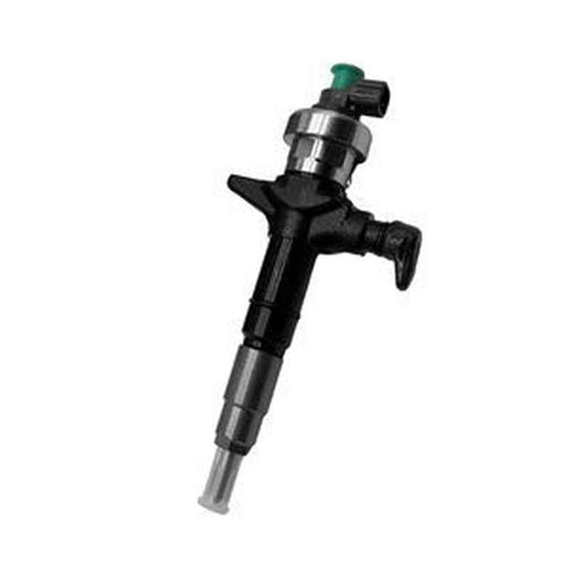 Denso Common Rail Injector 295050-1710 / 8-98076995-2 for Isuzu Engines common rail injector