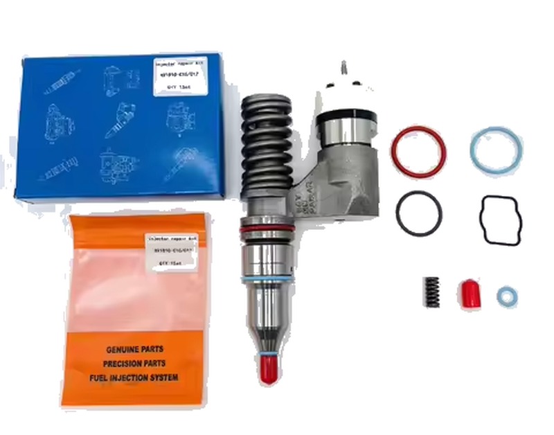 Fuel Injector Repair / Overhaul Kit (O-rings, Seals, Springs) injector repair kit