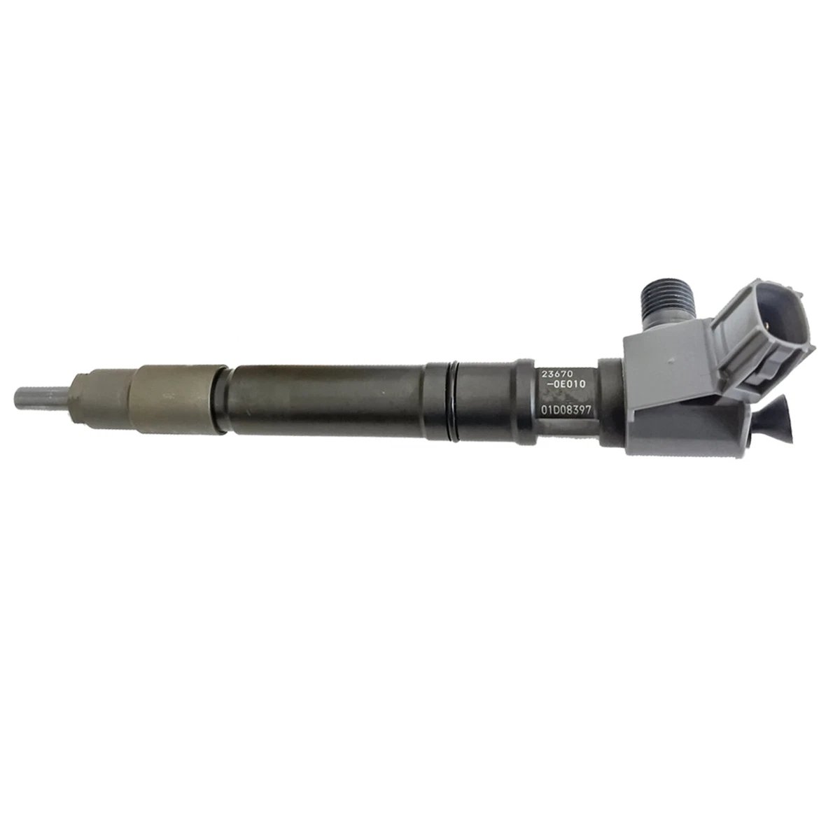 Denso Common Rail Fuel Injector 23670-0E010 / 295700-0550 for Toyota common rail injector