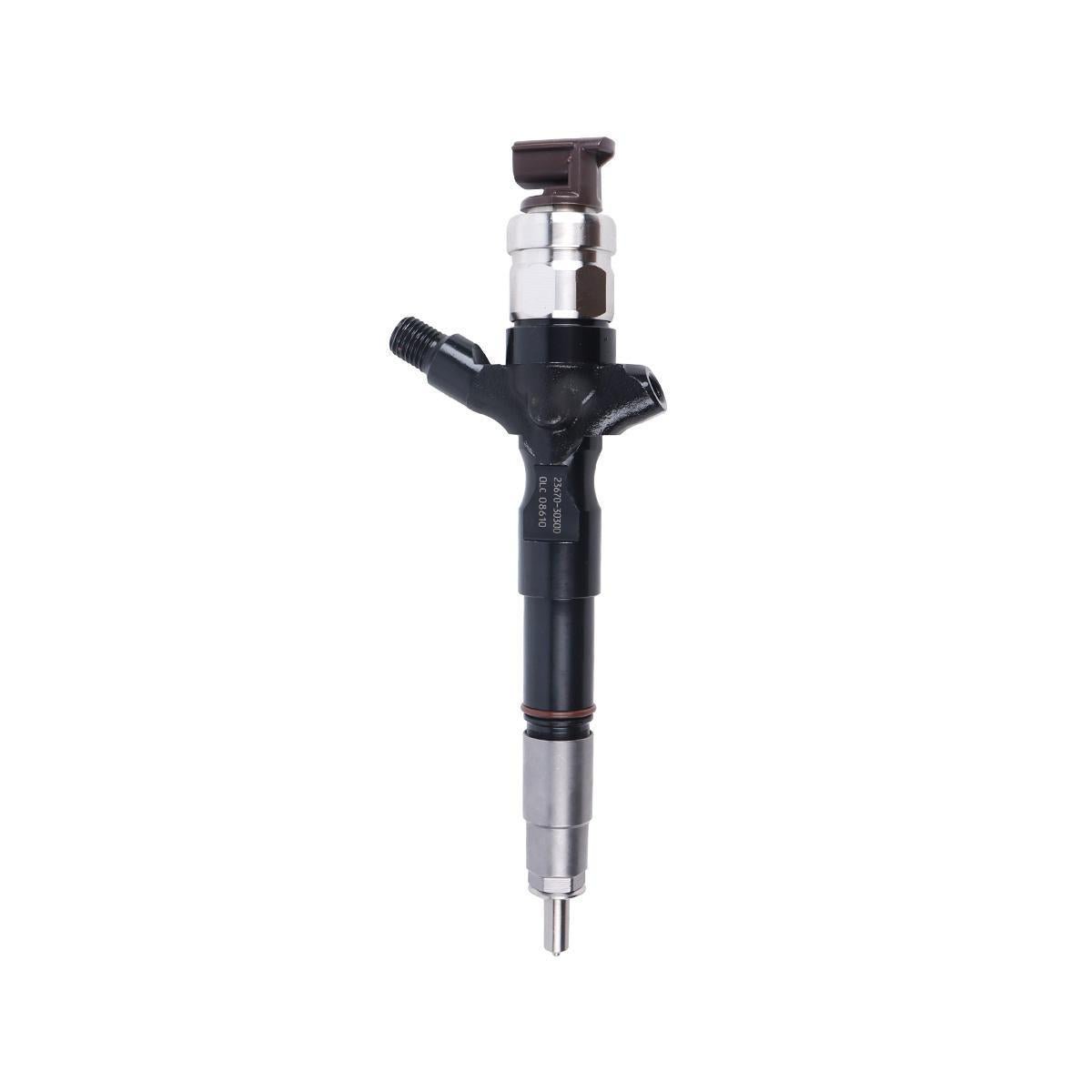 Denso Common Rail Fuel Injector 23670-0L010 for Toyota Engines common rail injector