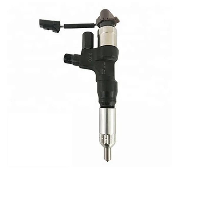 Denso Common Rail Fuel Injector 095000-6592 (295050-1200) common rail injector