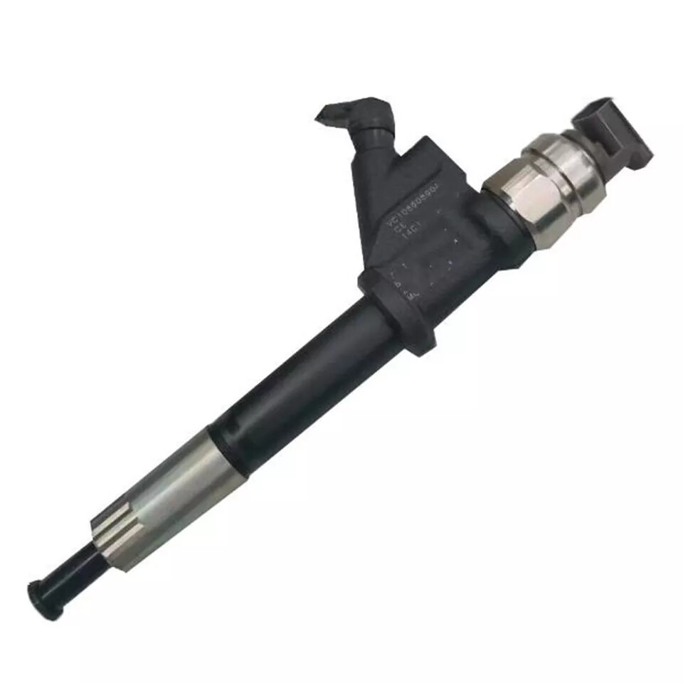 Denso Common Rail Fuel Injector 095000-8100 / 095000-8101 for Sinotruk common rail injector