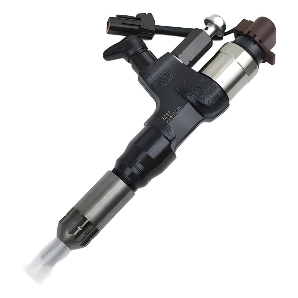 Denso Common Rail Fuel Injector 095000-5431 / 8-97311372 for Isuzu common rail injector