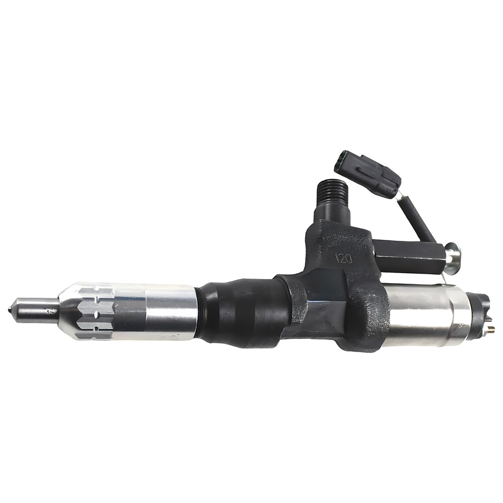 Denso Common Rail Injector 295050-0231 / 23670-E0400 for Hino Engines common rail injector