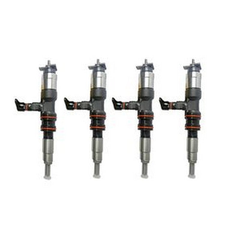 Denso Common Rail Fuel Injector 095000-7140 (095000-7141) common rail injector