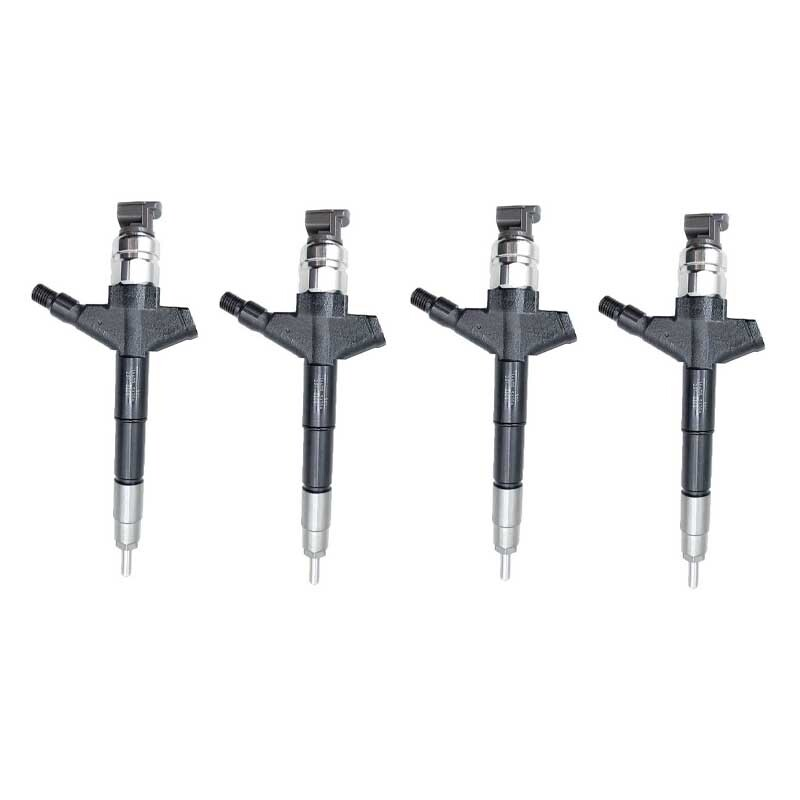 Denso Common Rail Injector 295050-1050 / 16600-5X30A for Nissan Engines common rail injector