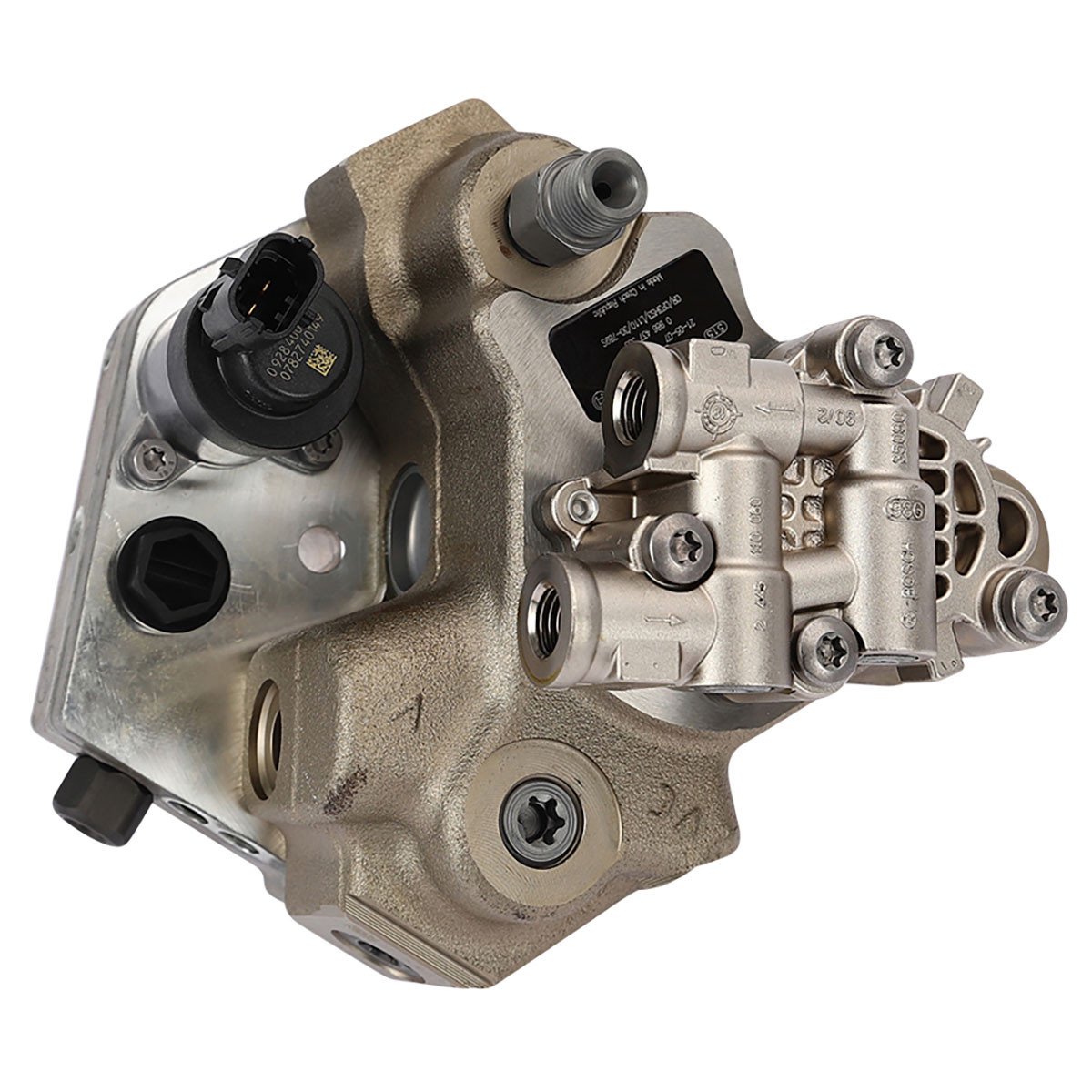 Bosch CP3 High Pressure Common Rail Fuel Injection Pump 0445020107 (0 445 020 107) CP3 High Pressure Common Rail Fuel Injection Pump