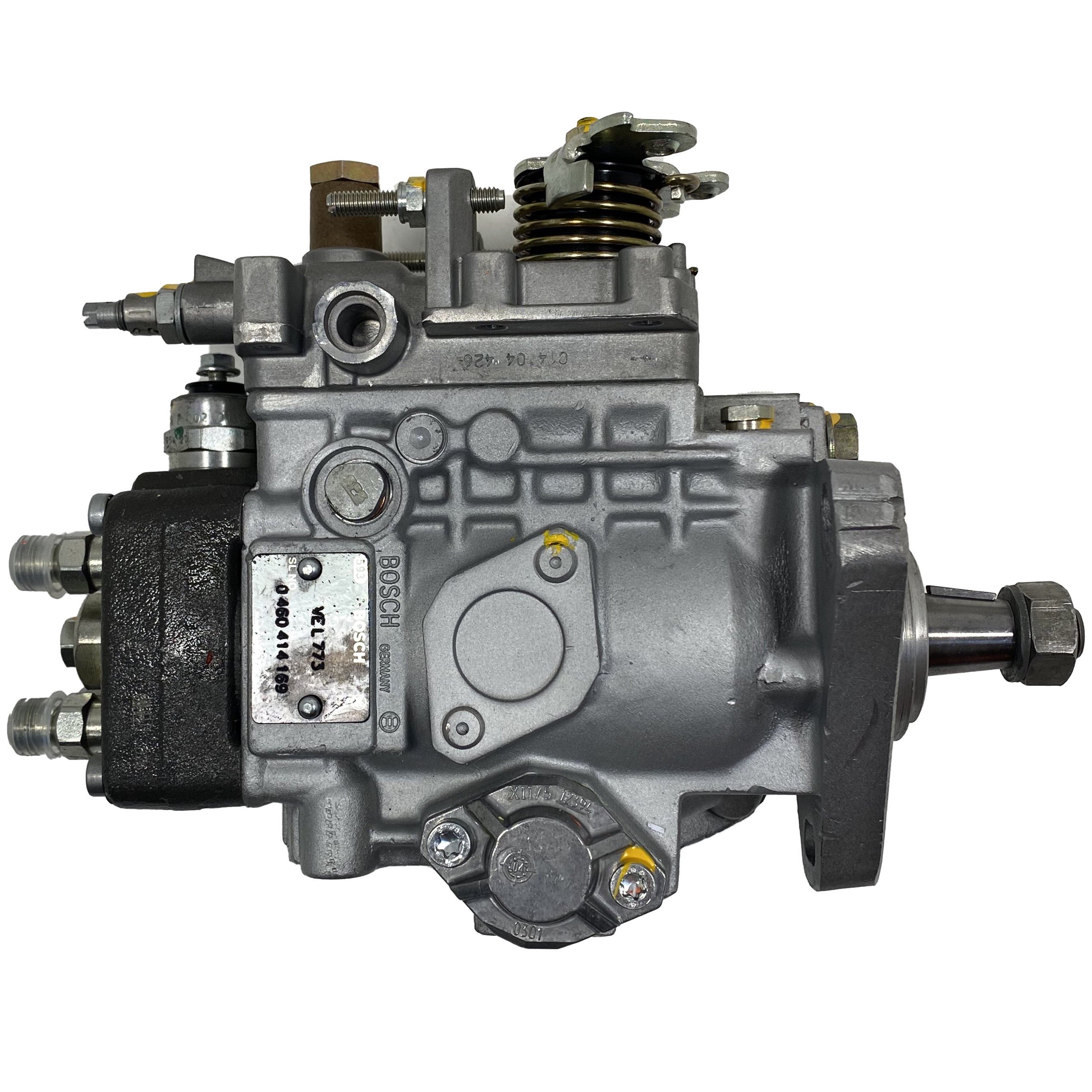 Diesel Fuel Injection Pump (Bosch VE-L-773) 0460414169 (0 460 414 169) Diesel Fuel Injection Pump (Bosch VE-L-773)