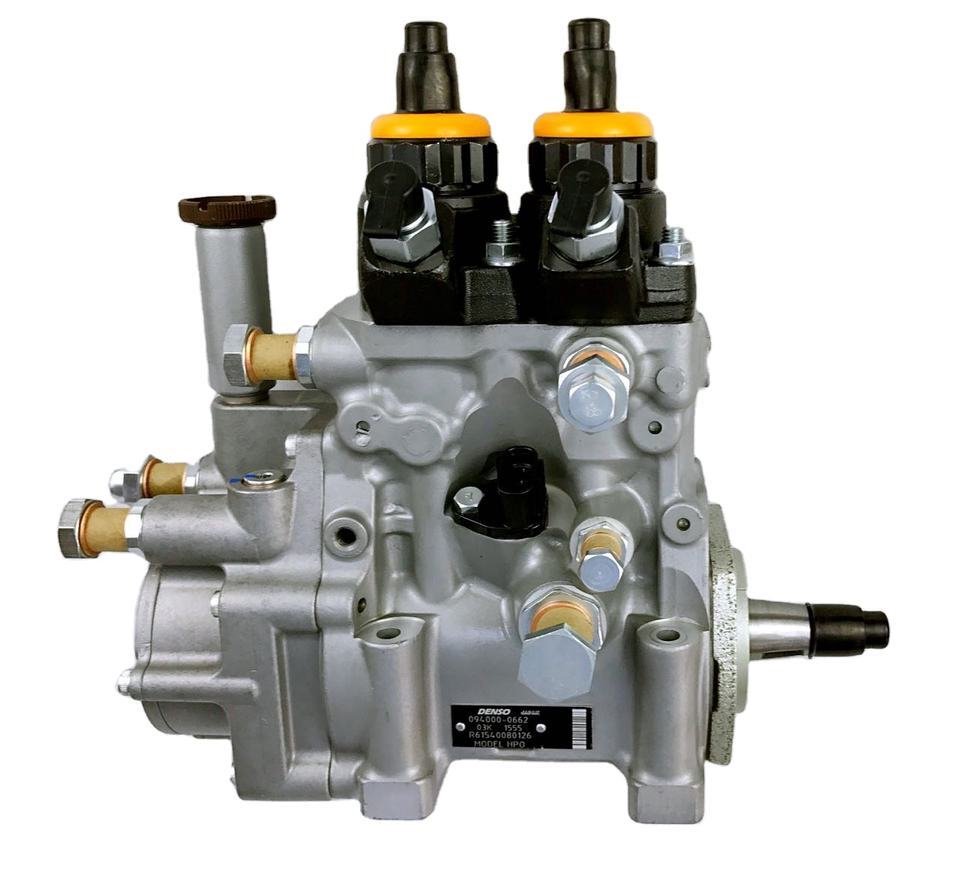 Denso HP0 Common Rail Fuel Injection Pump 094000-0193 Denso HP0 Common Rail Fuel Injection Pump