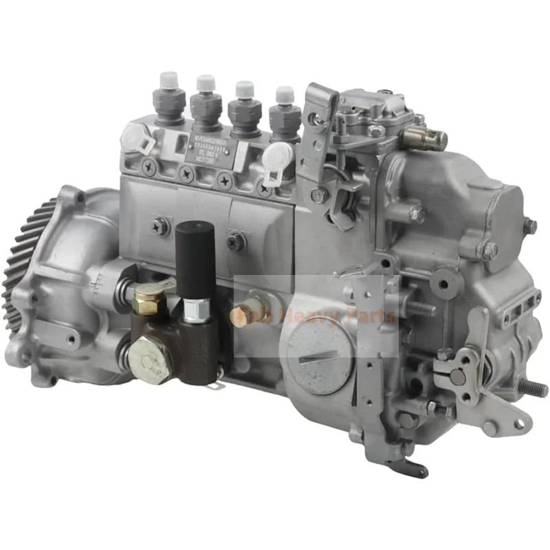 In-line Fuel Injection Pump 09300065610 (093000-6561 series) 09300065610 (093000-6561 series)
