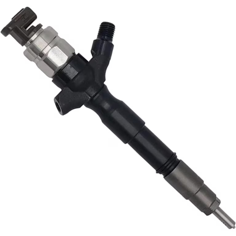 Denso Common Rail Fuel Injector 23670-0L110 for Toyota Engines common rail injector
