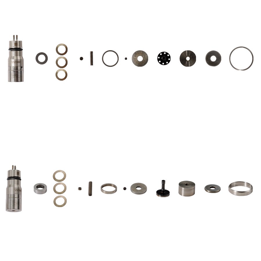 Pump terminal post repair kit (with shims, springs and sealing rings) Pump terminal post repair kit (with shims, springs and sealing rings)