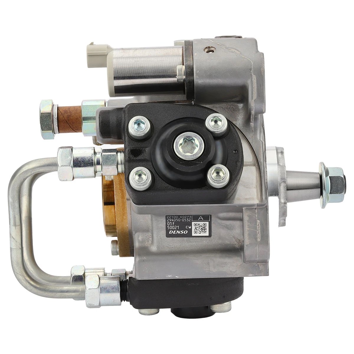 Denso HP4 Common Rail Injection Pump 294050-0060 (listing ref. "0060") Denso HP4 Common Rail Injection Pump