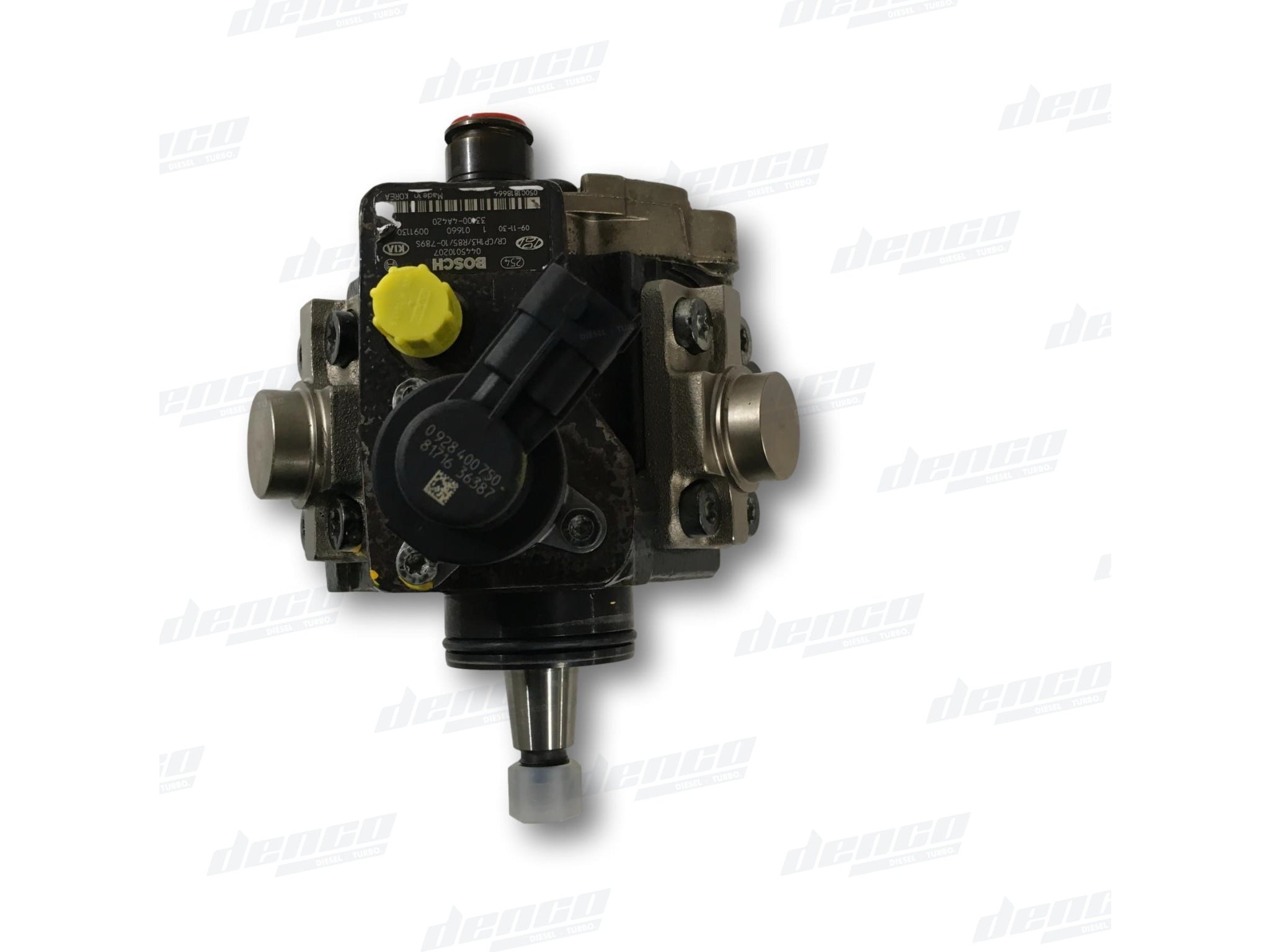 Bosch CP1 Common Rail High Pressure Fuel Pump 0445010333 / 33100-4A420 0445010333 / 33100-4A420