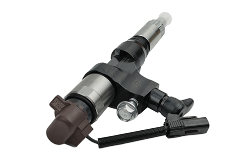 Diesel Common Rail System: Components & Working Principle