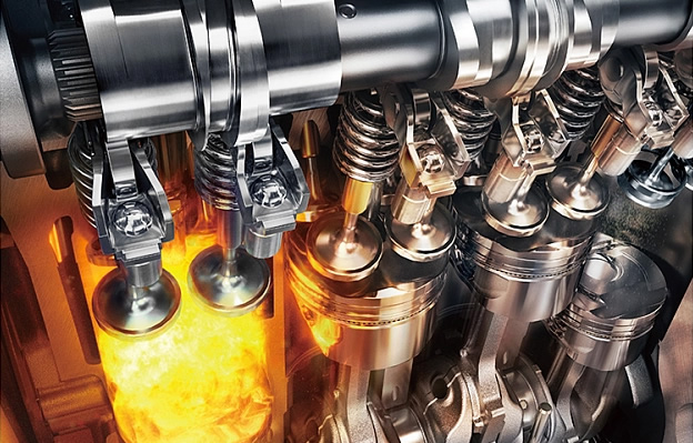common rail fuel system