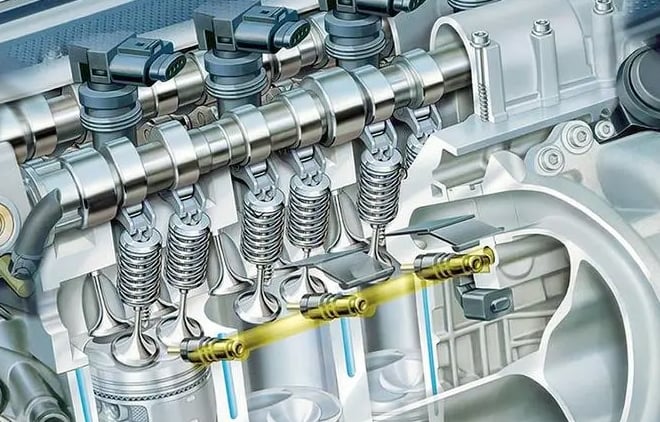 Electronic Fuel Injector: Common Rail's Most Critical Part