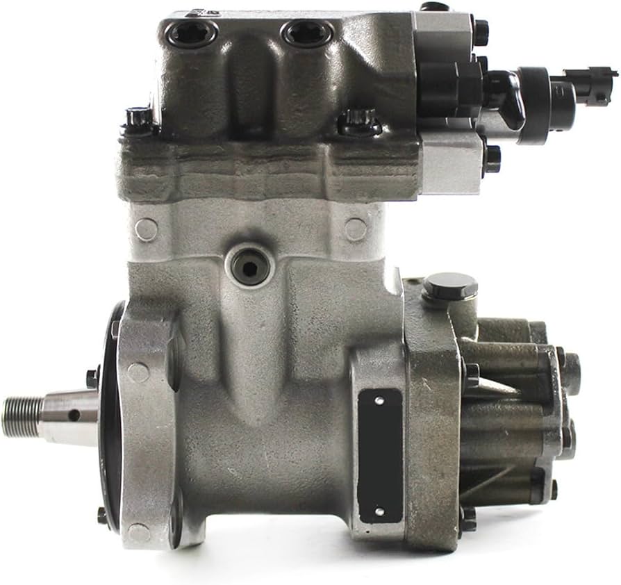 Cummins CAPS Common Rail Fuel Injection Pump (CCR1600) 3973228 CAPS Common Rail Fuel Injection Pump (CCR1600)