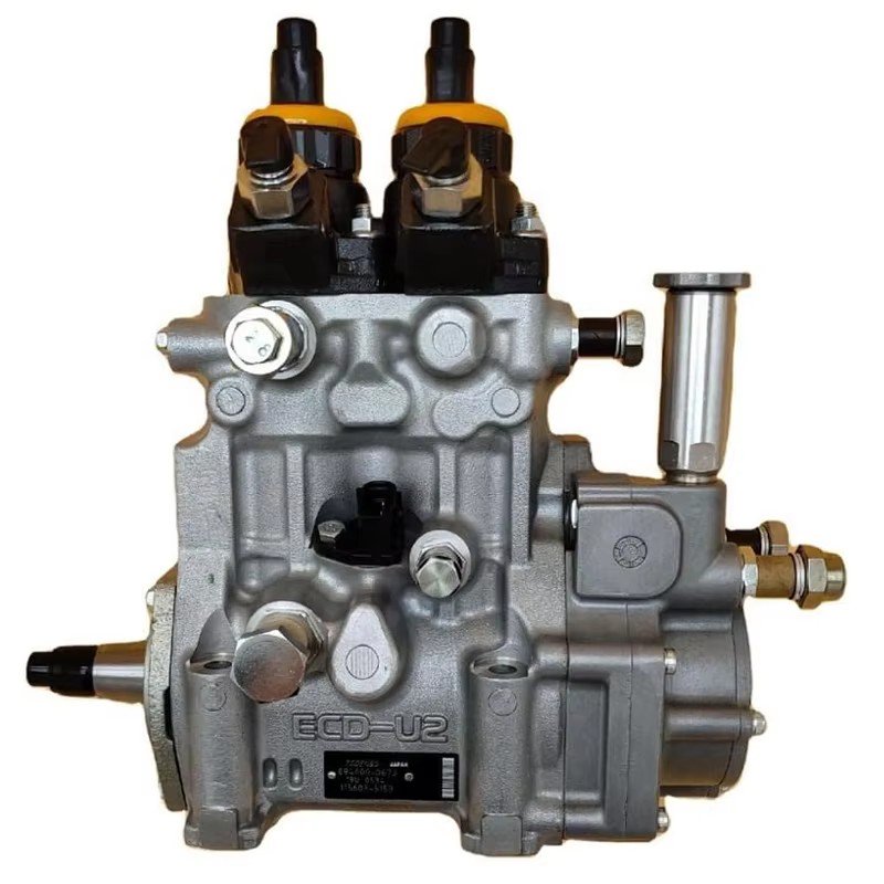 Fuel Injection Pump (Denso HP0 common rail, ECD-U2) 094000-0660 (Denso) / R61540080101 (Sinotruk) Fuel Injection Pump (Denso HP0 common rail, ECD-U2)