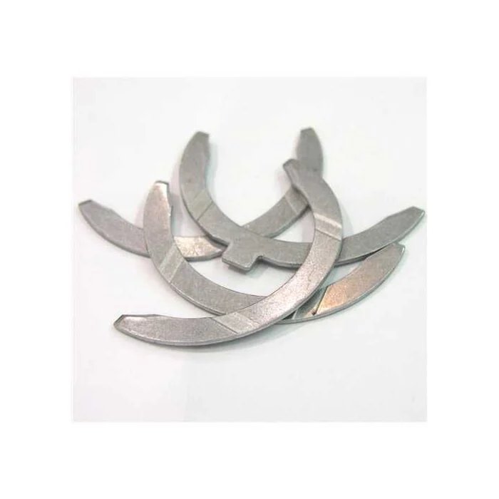 Bearing Shell / Thrust Washer Set (pump cover hardware) diesel fuel injection